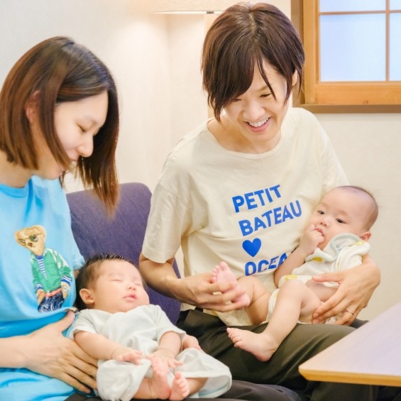 9月分 産後ケア《デイケア＠助産院はぐくみ（利用予約確定分）》のご予約について